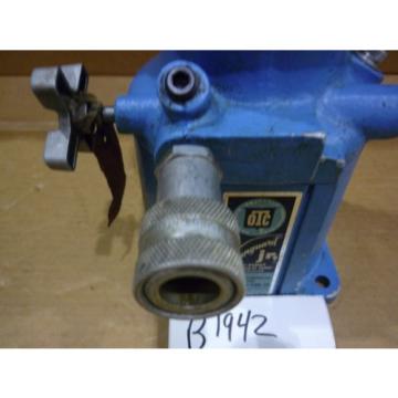 OTC: Y27 Series Hydraulic  Pump