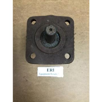 John S. Barnes Corp. 4394 Hydraulic Gear . 4F652A. Loc 45C Pump