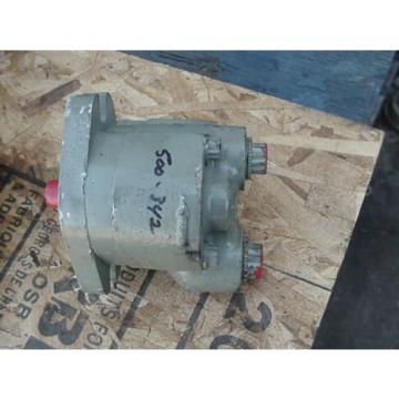 New Eaton Cessna hydraulic gear pump 24206 LAS 24206LAS tang drive Pump