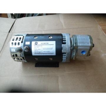 CROWN LIFT GE DC MOTOR HYDRAULIC BOSCH REXROTH 5BCG52MA100A 9510290001 NEW Pump