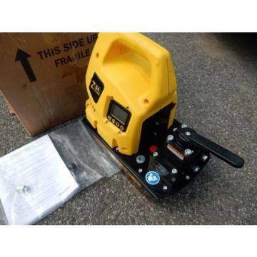 ENERPAC ZU4308LB ELECTRIC HYDRAULIC VM33 VALVE 10000 PSI NEW Pump