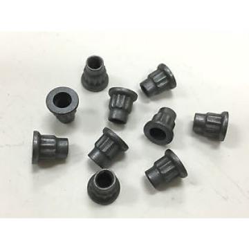 12 POINT METRIC-M5 SELF LOCKING EXTENDED NUTS AIRCRAFT / AVIATION - Pack of 10