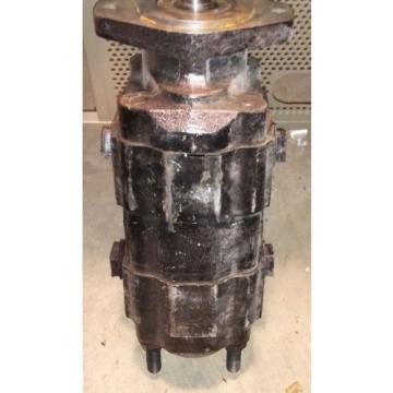 COMMERCIAL INTERTECH / PARKER HYDRAULIC Tandem/Dual Gears Pump