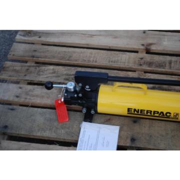 ENERPAC P84 HYDRAULIC HAND DOUBLE ACTING 4WAY VALVE 10,000 PSI NEW Pump