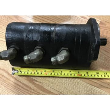 SAUER DANFOSS HYDRAULIC # 163D1315 Pump