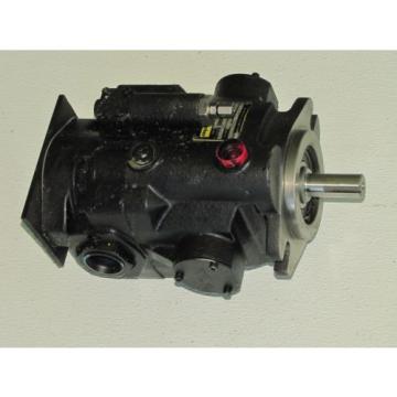 PARKER VARIABLE VOLUME HYDRAULIC # PVP23103R6A210 Pump