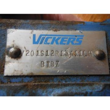 Vicker&#039;s Vane Hydraulic New Old Stock NOS for Ford 3400 Pump