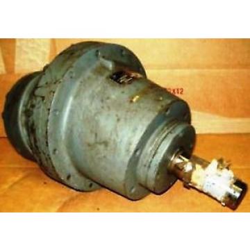 Stahlwerke Brueninghouse Hydraulic Piston Motor 725BX8000  Pump