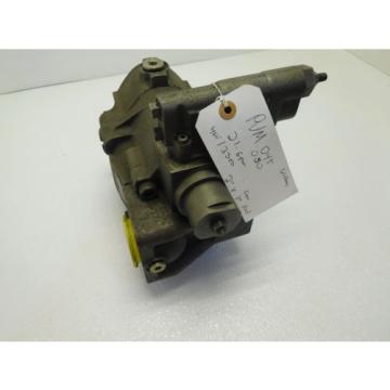 Vickers PVM045/050 Hydraulic Piston  Pump