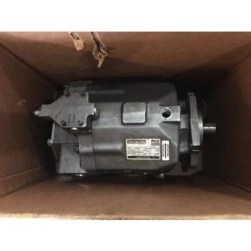 HARTMANN HYDRAULIC , PVX SERIES, CAT#PVX7112CKXXX20FL/FLRCXXXX, NEWIB Pump