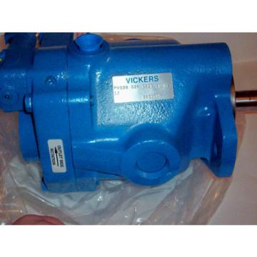 Remanufactured Vickers PVQ 20 B2R SE1S 20 C 21 Hydraulic Industrial Piston  Pump