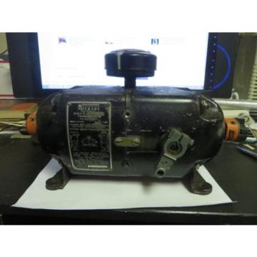 Vickers 3/4 HP Hydraulic Transmission, Model# TR3HR13FT313, Pat No. 2313407 Pump