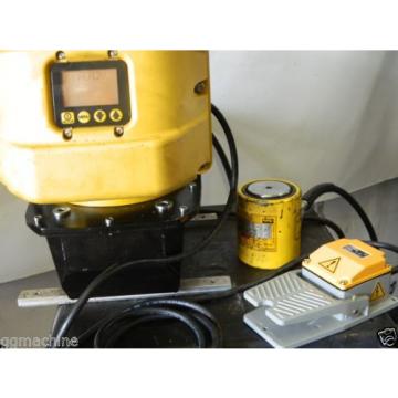 ENERPAC ZE3 HYDRAULIC , 1 HP,115 VOLT, 10,000 PSI Pump