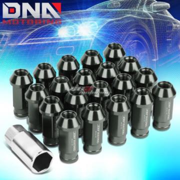 20 PCS BLUE M12X1.5 OPEN END WHEEL LUG NUTS KEY FOR CAMRY/CELICA/COROLLA