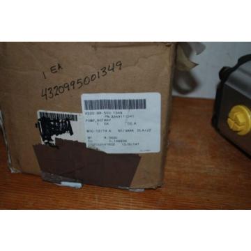 PARKER 3349111541 HYDRAULIC ROTARY 3/4&#034; NPT 4320995001349 NEW Pump