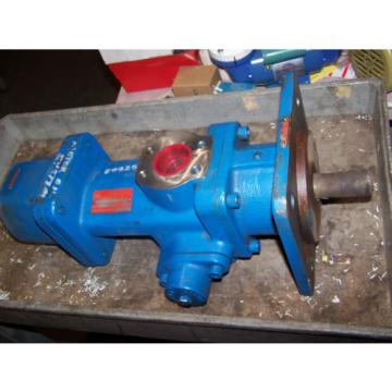 NEW IMO 3&#034; SUCTION 2&#034; DISCHARGE HYDRAULIC  AA3G/NVPPCC200SC  Pump