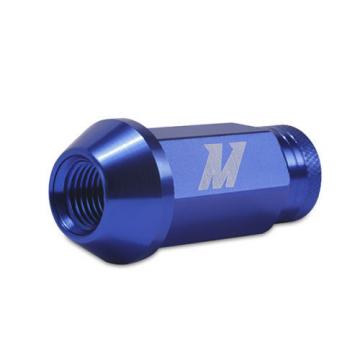 Mishimoto Aluminum Locking Lug Nuts MMLG-125-LOCKBK