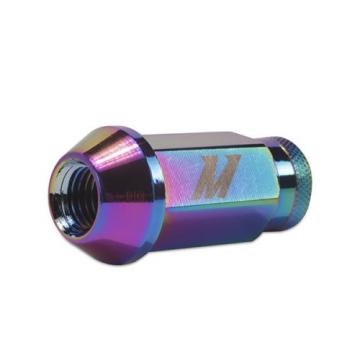 Mishimoto Aluminum Locking Lug Nuts MMLG-125-LOCKRD