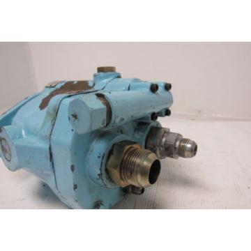 Vickers PVB 10 RSY 30CM11 Hydraulic Axial Piston  7/8&#034; Shaft Pump