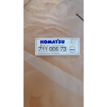 New Komatsu Rexroth Hydraulic A7VSL 1000 HD 51LZHODSO / 71100673 Germany Pump