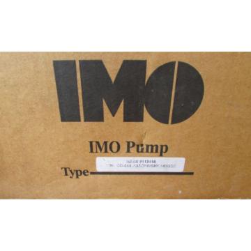 IMO CD 645 AA3G NVSMCA 095SC Hess # 112418 3 G Series Hydraulic   Pump