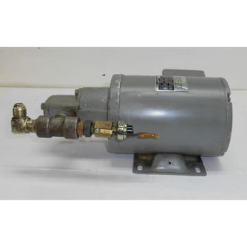 NIPPON Gerotor Trochoid &amp; Motor, TOPIME200I13MA, Used, WARRANTY Pump