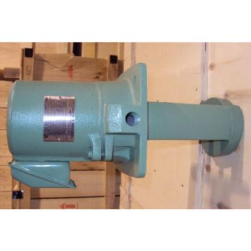 Yaskawa Coolant YFPC18DJFA Pump