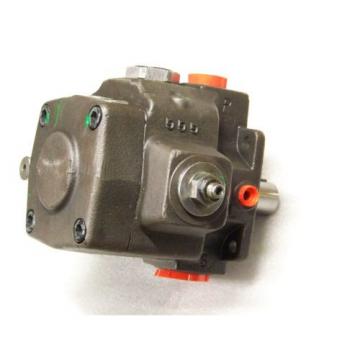 Rebuilt Rexroth Hydraullic 1 PV2 V41X/50 RA12MC160A Pump