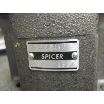 NEW DANA SPICER ASSY # 249584N Pump