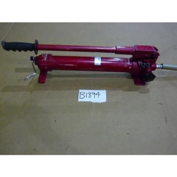 Shunl S700 Ultra High Pressure Hydraulic  Pump