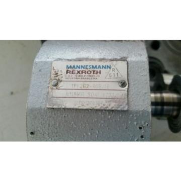 MANNESMANN REXROTH 1PFE2624CB/16 HYDRAULIC  Pump