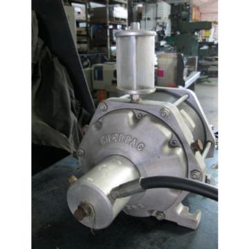 Enerpac Air Hydraulic Booster Intensifier B3304 CG3G Pump