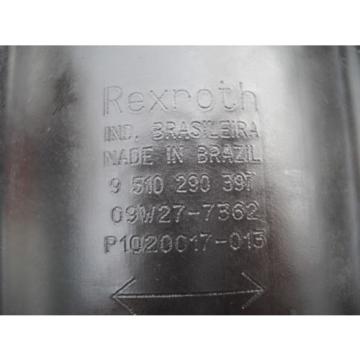 REXROTH HYDRAULIC 9510290397 09W 277362 P1020017013 11 SPLINES Pump