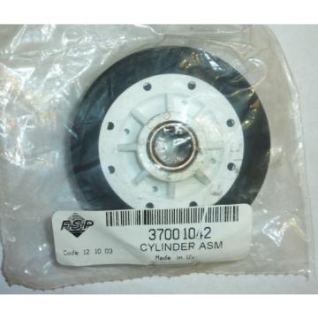 Genuine FSP Whirlpool 37001042 Speed Queen Cylinder Roller Drum Support NEW!