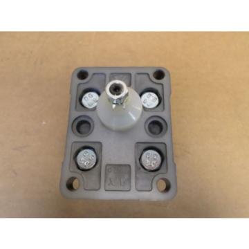 Ergomatic Systems XV1P3402FBBA Hydraulic  Pump