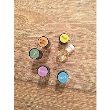 doTERRA 1ml MOOD SUPPORT Essential Oils Roller Blend Bottles