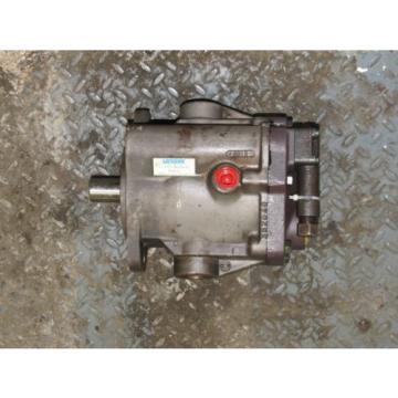 VICKERS PVB20LS20CM11 PVB20LS20CM11 HYDRAULIC PISTON  Pump