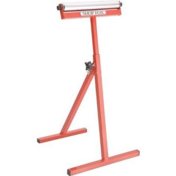 Adjustable Roller Stand Miter Table Saw Extension Support Sawhorse Power Tools