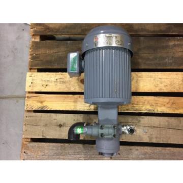 NOP Dual Trochoid TOP2MY1500 216HWMVB  Pump