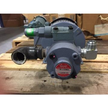 NOP Dual Trochoid TOP2MY1500 216HWMVB  Pump