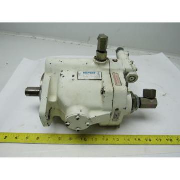 Vickers PVQ 32 B2L SE1S 21 Inline Variable volume Hydraulic piston pump Pump