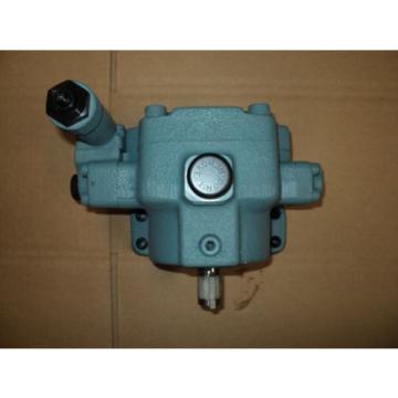 NACHI VDC1A1A3E20 , HIGH PRESSURE TYPE VARIABLE VOLUME VANE  Pump