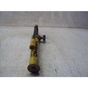 ENERPAC P14 CAP TONS PSI 8650 USED Pump