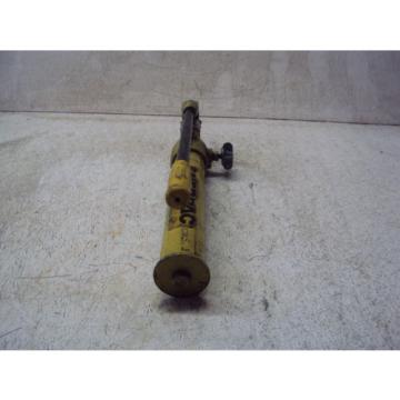 ENERPAC P14 CAP TONS PSI 8650 USED Pump