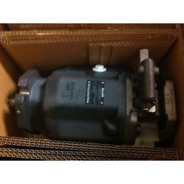 NEW IN BOX BOSCH REXROTH HYDRAULIC AA10VS0100DR/31RVKC62K01 Pump