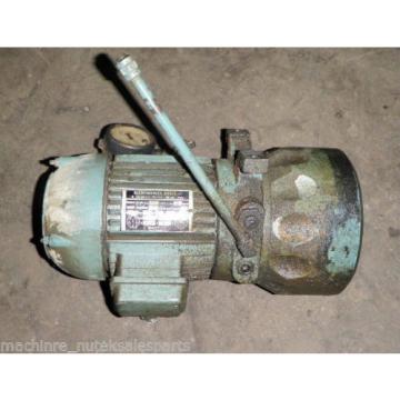 Oleodinamica Donzelli Hydraulic ZP/1 _ ZP1 _ HP 1.08 _ 3300 RPM Pump