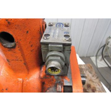 Continental Hyd PVR50 42ASRRF0518B5HL160L Vari. Disp. Pres. Comp.Vane  Pump