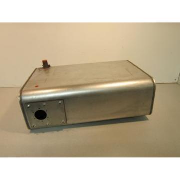 Hydraulic Reservoir 907172 NSN 4320013263103, Appears Unused and Priced to Move Pump