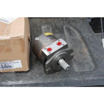 PARKER 116A106AM0 HYDRAULIC MOTOR SPLINED, STRAIGHT INTERNAL Pump