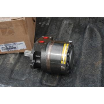 PARKER 116A106AM0 HYDRAULIC MOTOR SPLINED, STRAIGHT INTERNAL Pump